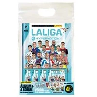 Imagen de Liga Hypermotion Starter Pack 2024 2025, Color Azul, Varios (Panini 005075speggss)