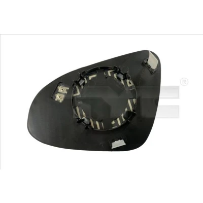 Imagen de TYC 336 0088 1 Cristal de Espejo izquierda TOYOTA: Auris Hatchback, Verso, C HR
