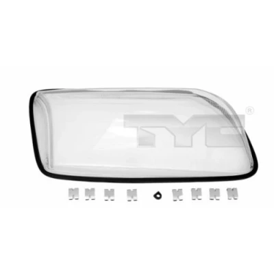 Imagen de TYC 20 5754 LA 1 Cristal, faro principal izquierda