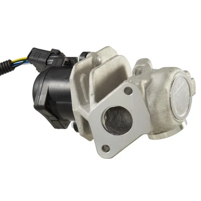 Imagen de HELLA 6NU 010 171 781 Válvula EGR eléctrico con junta, kit de cables FORD: Focus 2, C Max, 2 Limousine, VOLVO: S40 II, S80 V50