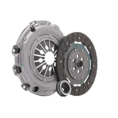 Imagen de BLUE PRINT ADP153070 Kit de Embrague tres piezas con grasa sintética cojinete desembrague 240 CITROËN: C4 Grand Picasso 2, II Hatchback