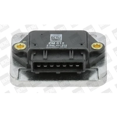 Imagen de BERU ZM012 Unidad de mando, sistema encendido VOLKSWAGEN: GOLF 2, TRANSPORTER 3 Bus, Jetta AUDI: 100 C3 Berlina, 90 B3, SEAT: TOLEDO 1 norauto,