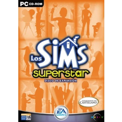 Imagen de Los Sims Superstar Classic Pc
