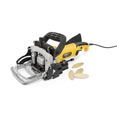 Imagen de PowerPlus POWX1310 Fresadora De Engalletar Madera 900W 100Mm