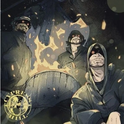 Imagen de Cypress Hill Vinilo Verde
