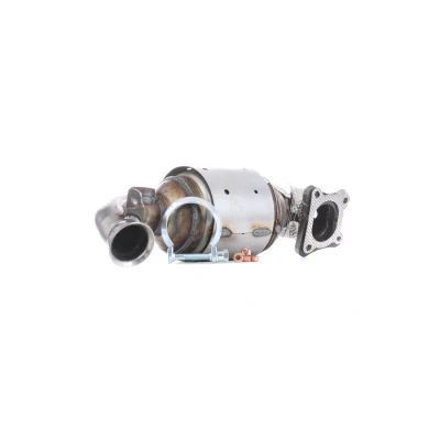 Imagen de BOSAL 090 171 Catalizador Euro 5, 6 con piezas de montaje CITROËN: C3 II, C Elysée Berlina, III, PEUGEOT: 208 I Hatchback norauto, oscaro,
