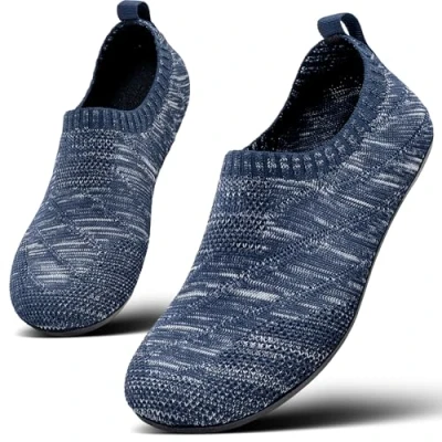 Imagen de Sosenfer Hombre Mujer Zapatillas de Estar por casa Interior Pantuflas para Unisex Suela Antideslizante Slippers LANHUI 45