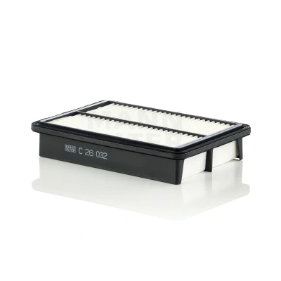 Imagen de MANN FILTER C 26 032 Filtro de aire 51 190 269 Cartucho filtrante HYUNDAI: H 1 / Starex MPV, Travel, Cargo
