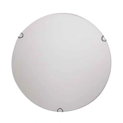 Imagen de FABRILAMP Plafon Redondo modelo AVIS blanco de 3 luces