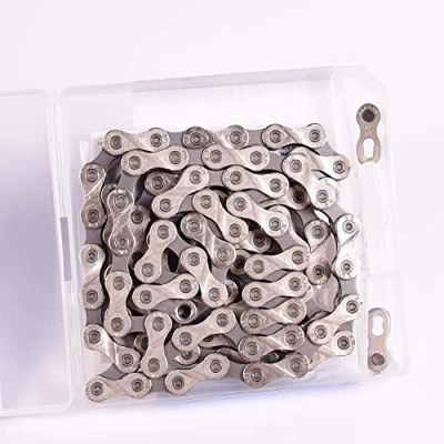 Imagen de KMC 2019 X9.93 X9 Cadena de ciclismo 1/2 x 11/128 9 velocidades 116 eslabones