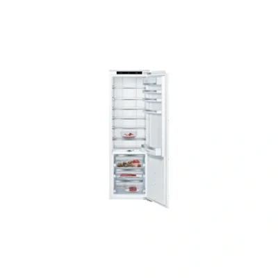 Imagen de Bosch KIF81PFE0 Serie 8 Nevera empotrada (177,5 x 56 cm, 289 L, bisagra plana, fabricado en Alemania, VitaFresh Pro 3 veces más tiempo, iluminación LED uniforme,