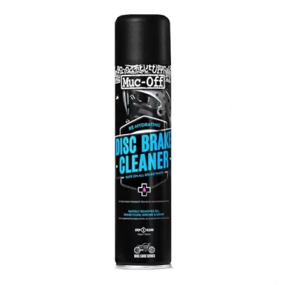 Imagen de Muc Off Limpiador de Frenos Moto, 400 Ml Acción Rápida y Secado Rápido