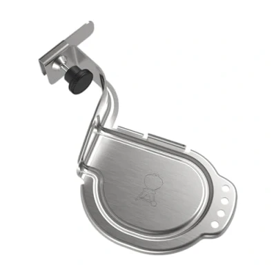 Imagen de Weber Charcoal Kettle Soporte de montaje para hervidor carbón iGrill, plata