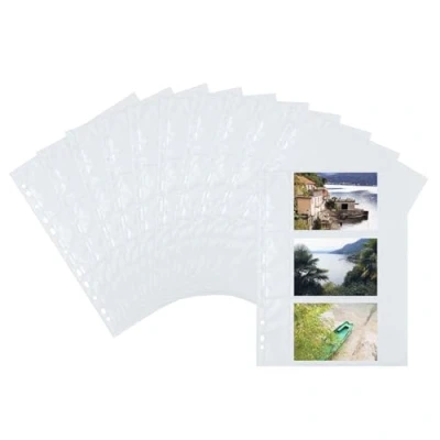Imagen de HERMA 7584 Protector (90 x 130 mm, Polipropileno)
