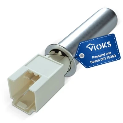 Imagen de VIOKS NTC Sensor de temperatura Reemplazo para Siemens Neff Bosch 00170961 00175369 175369 Calentador Serie 6 Maxx IQ300 IQ500 IQ700 IQ800 VarioPerfect Siwamat y Lavadoras