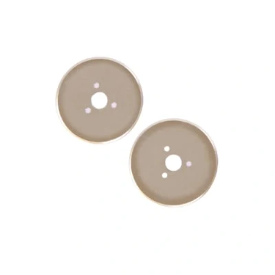 Imagen de Craftelier Pack de 2 Cuchillas Recambio Compatibles con el Cutter Rotatorio 45 mm Incluye Estuche Protector para Guardas las Hojas Fabricadas en Acero Diámetro Cuchilla