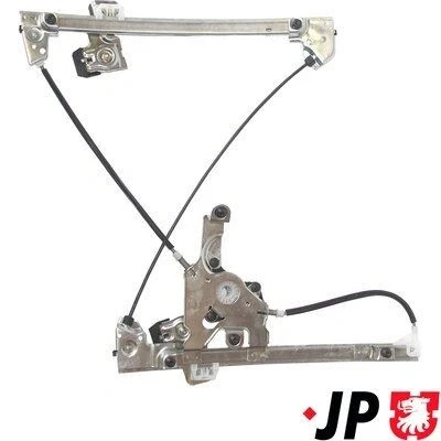 Imagen de Jp Group Elevalunas Delante, derecha eléctrico sin electromotor 1188101380 SKODA: Octavia I Hatchback, 1 Combi