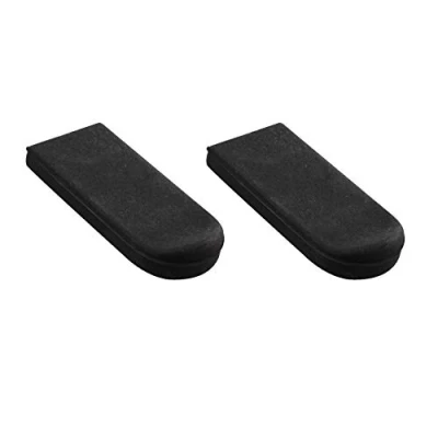 Imagen de Futheda Juego de 2 protectores dedos para saxofón y pulgar, goma