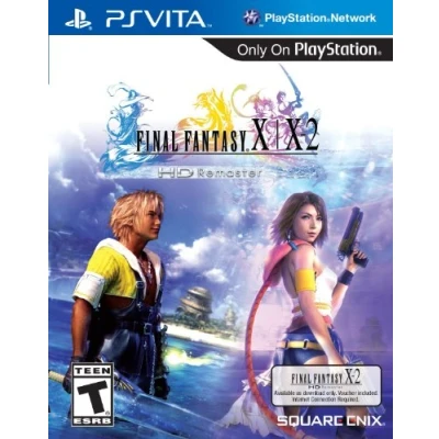 Imagen de FINAL FANTASY XX 2 HD Remaster PlayStation Vita by Square Enix