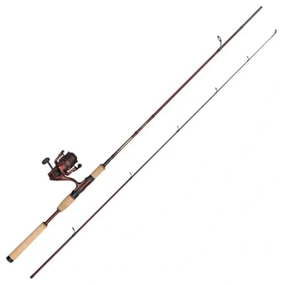 Imagen de Abu Garcia Tormentor2 Combo spinning de Viaje 2.74m (7 28g) Caña