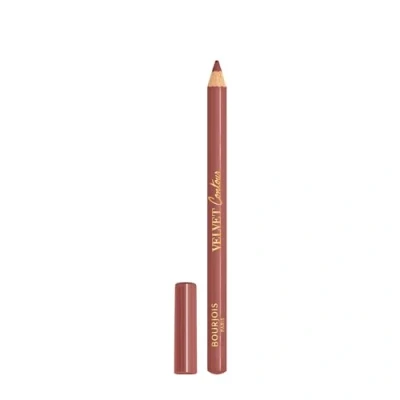 Imagen de Bourjois Velvet Contour Lip Liner 13 NOHALICIOUS 1.14g