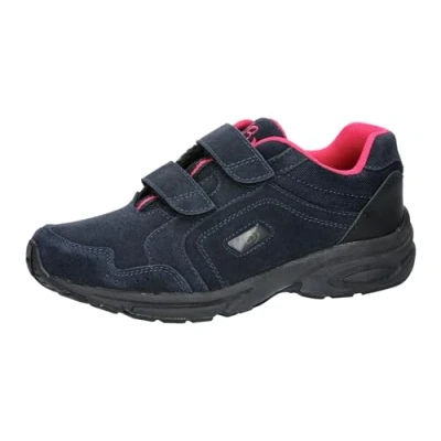 Imagen de Brütting Circle V, Zapatillas de Senderismo Mujer, Rosa Marino, 41 EU