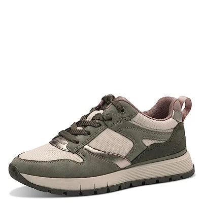 Imagen de Tamaris Damen 1 23728 41, Zapatillas Mujer, PISTACCHIO COM, 37 EU