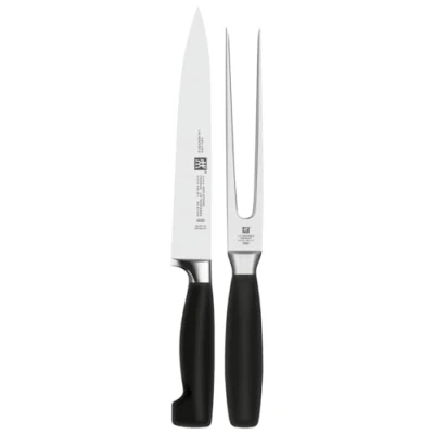 Imagen de Zwilling 35037 000 0 Juego de Cuchillos, Acero Inoxidable