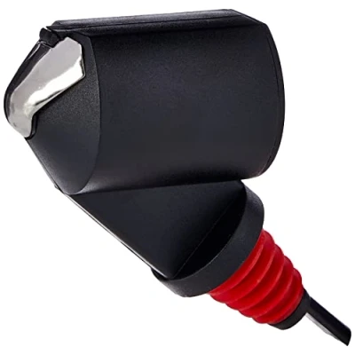 Imagen de Bottle Master 4000948015391 3000 5,0 cl. = 50 ml. Dosificador 0,5 1,5 l. Botellas de Color Negro, Plástico