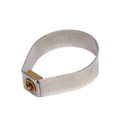 Imagen de KlickFix Abrazadera para Extender 32 36 mm Plata