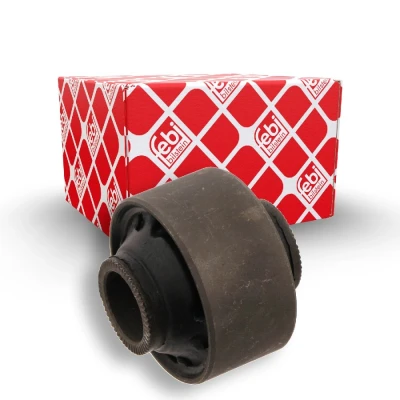 Imagen de FEBI BILSTEIN 29671 Silentblock Brazo de Suspension Eje delantero abajo, posterior Caucho