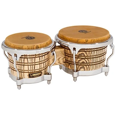 Imagen de LP Galaxy Giovanni Bongos, 7 1/4&quot; y 8 5/8&quot;