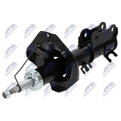 Imagen de NTY A KA 303 amortiguador Eje delantero, izquierda Presión de gas Columna Espiga arriba KIA: CARNIVAL 2