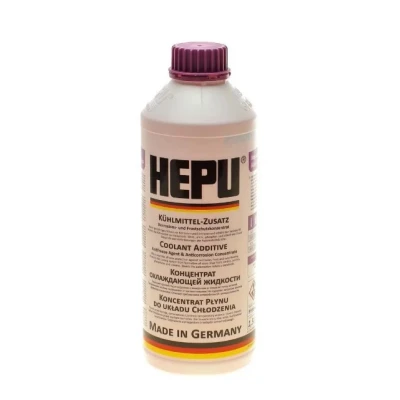 Imagen de Anticongelante HEPU P999 G12 SUPERPLUS
