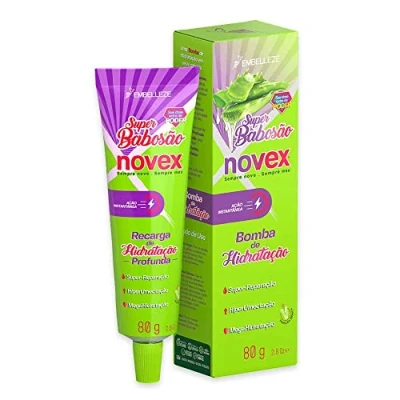 Imagen de Recarga Novex Hidratación 80g
