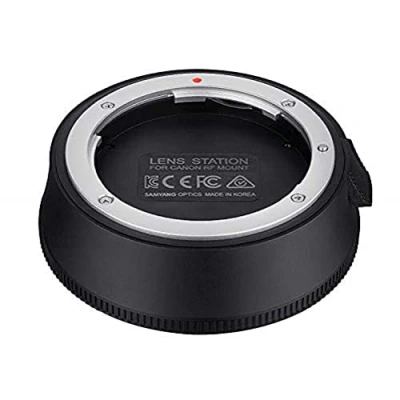 Imagen de Lens Station Samyang para Canon RF