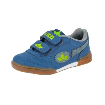 Imagen de Lico Bernie V, Zapatillas Deportivas, Marine/Grey/Lemon, 26 EU