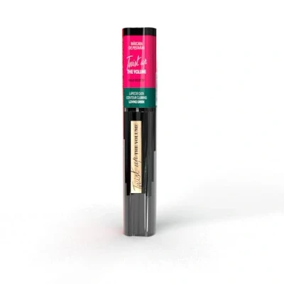Imagen de Bourjois Twist Up Máscara de Pestañas, Tono black balm, 8ml + Contour Clubbing Delineador ojos 50 5,3 gr
