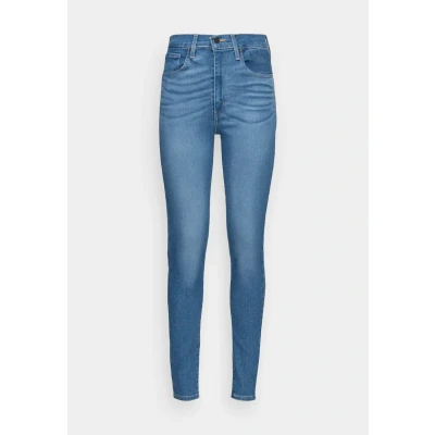 Imagen de Levi&#039;s MILE HIGH Super Skinny Vaqueros pitillo, Mujer, Talla: 24x32, Dark indigo worn in