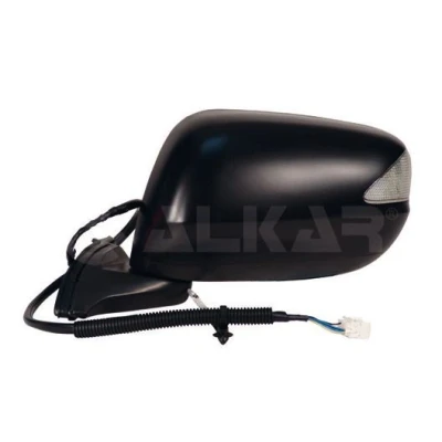 Imagen de Espejo retrovisor Alkar 6142946 derecha imprimado eléctrico convexo HONDA: Jazz 3