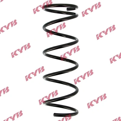 Imagen de KYB RA1293 Muelle de suspensión Eje delantero helicoidal