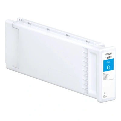 Imagen de SureColor SC T3405N Epson T41E2 cartucho de tinta cian XXL (original)