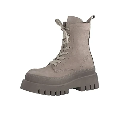 Imagen de Tamaris Mujer 1 25843 29, Botas Cortas al Tobillo, Beige (Taupe Uni), 38 EU
