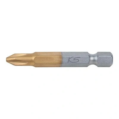 Imagen de KS TOOLS 911.2642 Punta de atornillar 6,3 (1/4&quot;)mm (pulgadas) Acero para herramientas