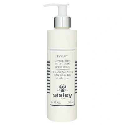 Imagen de Sisley Cleansing Milk With White Lily 250 ml