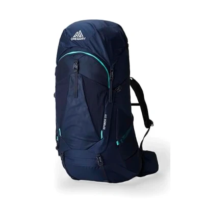 Imagen de Gregory Amber 54 Mochila, 75 cm, L, 1.60 KG, Azul (Arctic Navy)