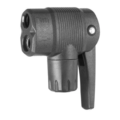 Imagen de beto, Cicli Bonin Pump Head, Cabeza De Bomba Unisex Adulto, Negro (Black), Tamaño Único