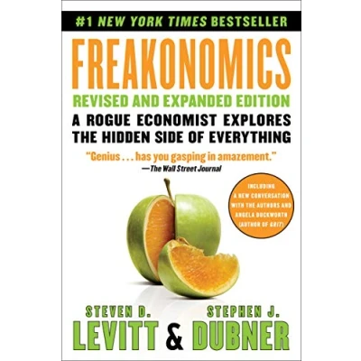 Imagen de Freakonomics: A Rogue Economist Explores the Hidden Side of Everything