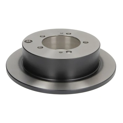 Imagen de TRW DF4845 Disco de freno 262 10 5 114,3 macizo barnizado MITSUBISHI: Outlander 2 SUV, ECLIPSE 2, Lancer 7 Limousine