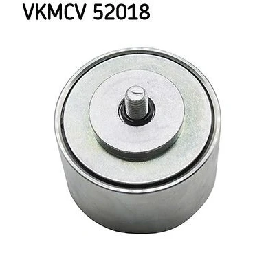 Imagen de Polea inversión,guía, correa auxiliar V SKF VKMCV 52018
